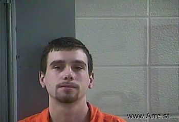 Dustin Tyler Brown Mugshot