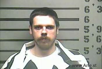 Dustin Shaun Brown Mugshot