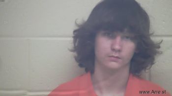 Dustin Hunter Browning Mugshot