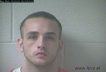 Dustin Ray Browning Mugshot