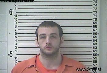 Dustin Ray Browning Mugshot