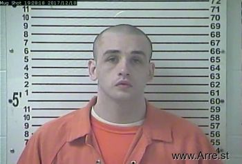 Dustin Ray Browning Mugshot