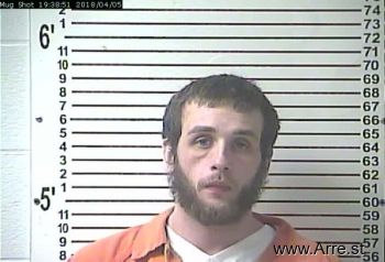 Dustin Ray Browning Mugshot