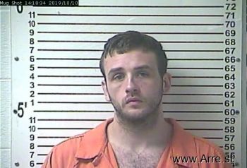 Dustin Ray Browning Mugshot