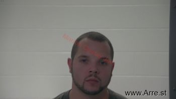 Dustin Cole Burton Mugshot