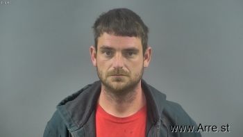 Dustin Parker Burton Mugshot