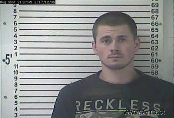 Dustin Monroe Burton Mugshot