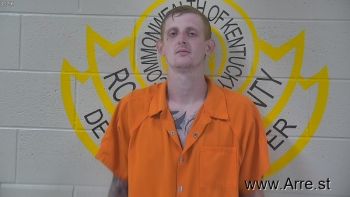 Dustin Wayne Cantrell Mugshot