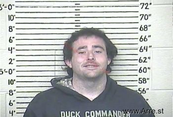 Dustin K Caudill Mugshot