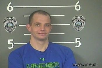 Dustin H Caudill Mugshot