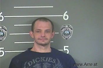 Dustin H Caudill Mugshot