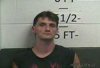 Dustin Ryan Clark Mugshot