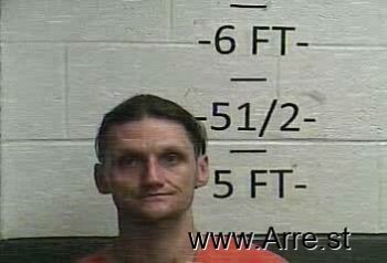 Dustin Ryan Clark Mugshot