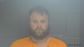 Dustin Bryant Combs Mugshot