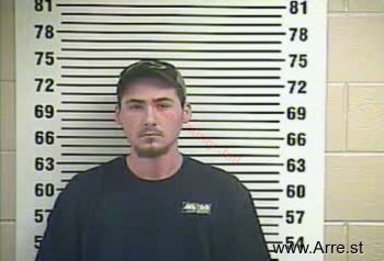 Dustin G Cornwell Mugshot