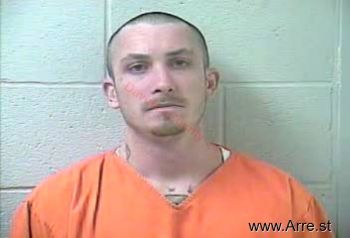 Dustin Corey Coulter Mugshot