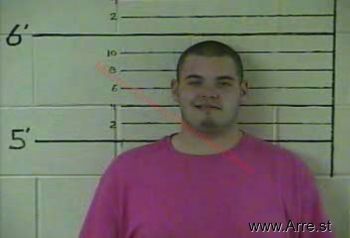 Dustin M Coulter Mugshot