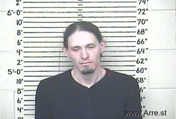 Dustin  Cox Mugshot