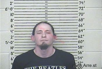 Dustin  Cox Mugshot