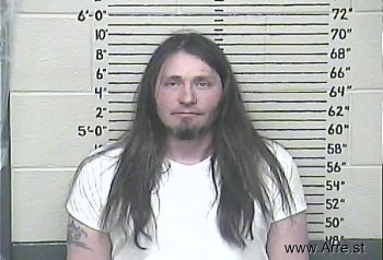 Dustin  Cox Mugshot