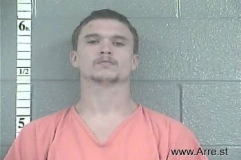 Dustin Lee Cox Mugshot