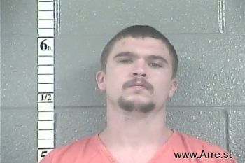 Dustin Lee Cox Mugshot