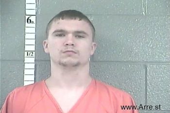 Dustin Lee Cox Mugshot