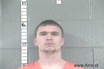 Dustin Lee Cox Mugshot