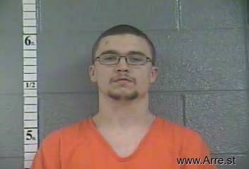 Dustin Lee Cox Mugshot