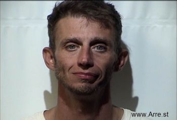 Dustin Cole Crase Mugshot