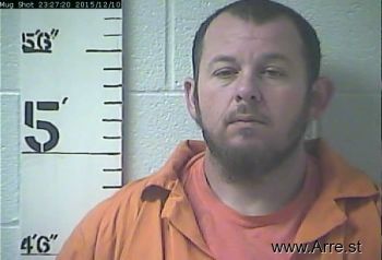 Dustin James Daugherty Mugshot