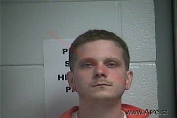 Dustin Allen Dehart Mugshot