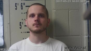 Dustin A Dehart Mugshot