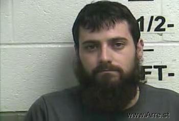 Dustin Ray Eldridge Mugshot