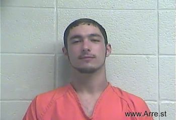 Dustin C Estes Mugshot