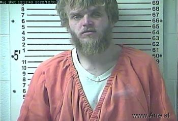 Dustin Clifford Hall Mugshot