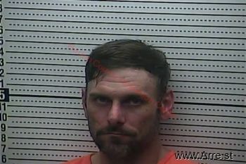 Dustin G Hall Mugshot