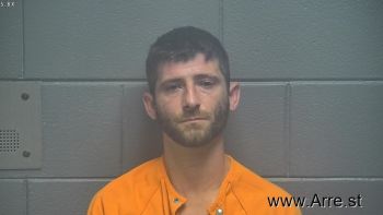 Dustin Gregory Harris Mugshot