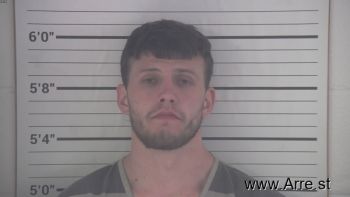 Dustin Adam Sebastian Hayes Mugshot