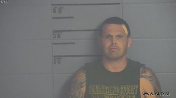 Dustin L Hayes Mugshot