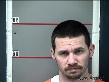 Dustin  Hines Mugshot