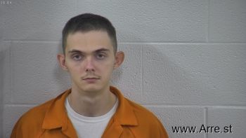 Dustin R Hines Mugshot