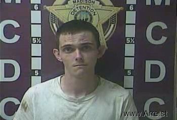 Dustin  Hines Mugshot