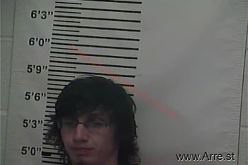 Dustin  Horn Mugshot