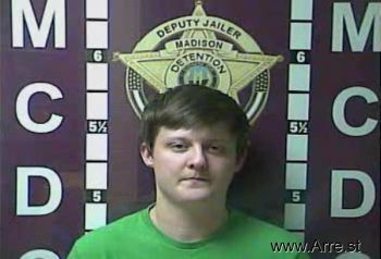 Dustin R Hudson Mugshot