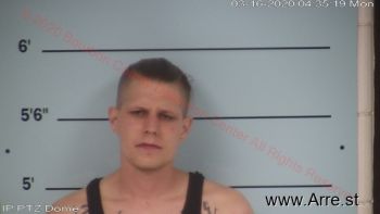 Dustin K Hughes Mugshot