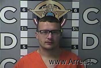 Dustin Ray Hughes Mugshot