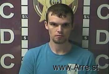 Dustin  Jenkins Mugshot