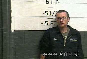 Dustin Lee Johnson Mugshot