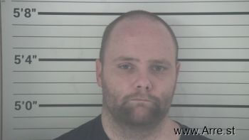 Dustin Dale Luster Mugshot